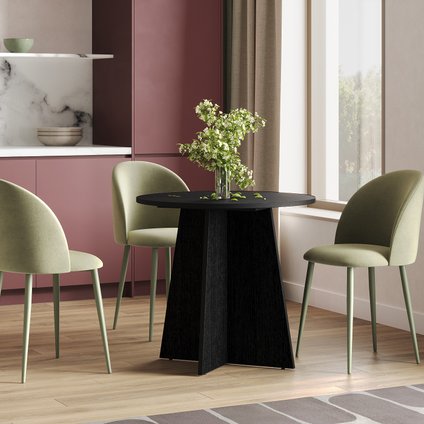 Обеденная группа Рубио Black