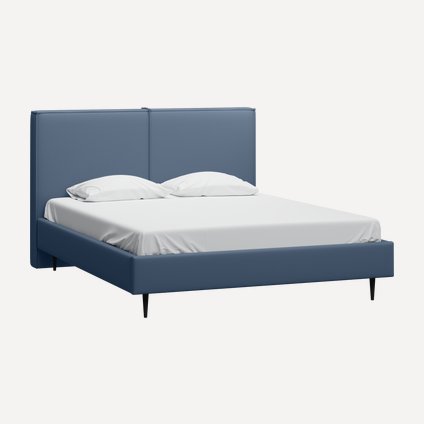 Кровать Эби 160 Land Blue