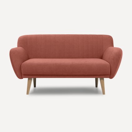 Диван прямой Соланс Velvet Terra