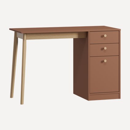 Стол Торвалль-1 Terra Oak