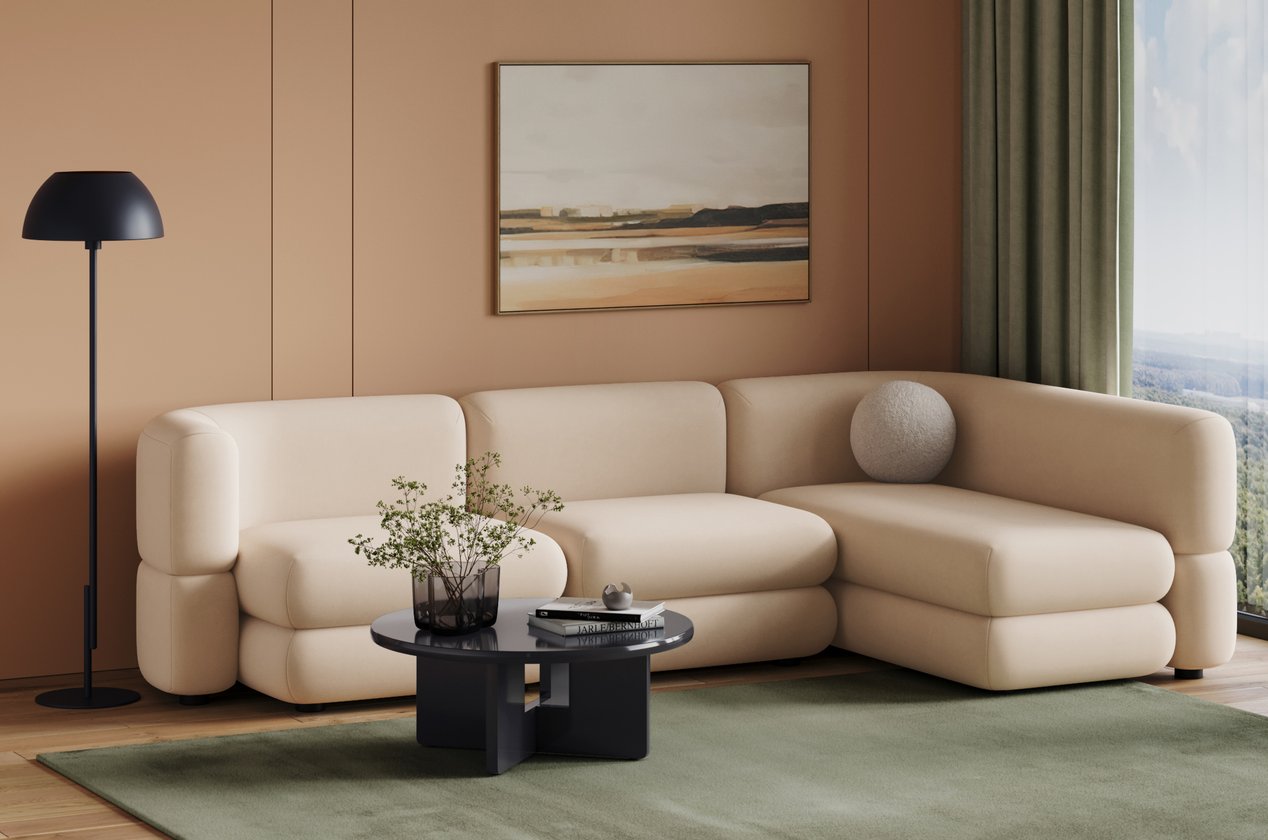 Журнальный стол Биллен Glossy Black - фото 2