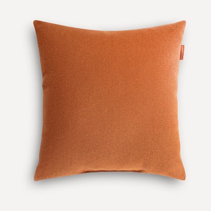 Подушка Тут Рядом Счастье Оранжевая