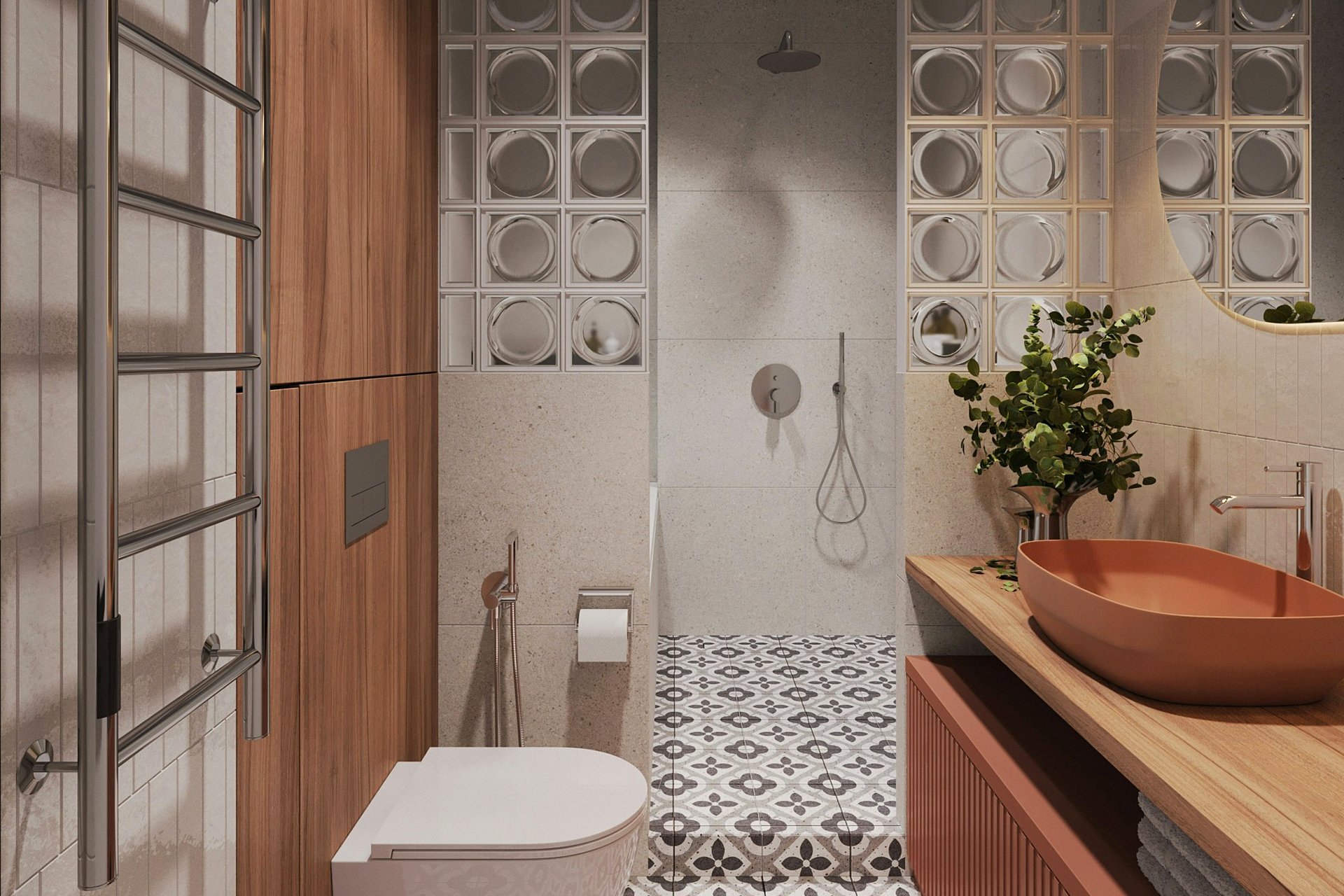 Сидячая ванна