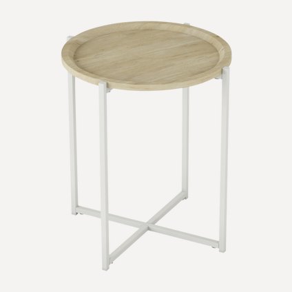 Журнальный стол Вилма White