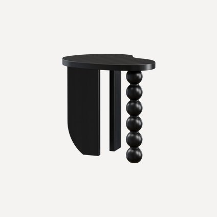 Журнальный стол Могенс-3 Black