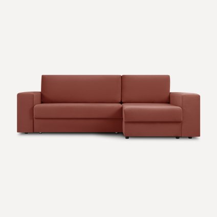 Диван угловой Мейлон Velvet Terra