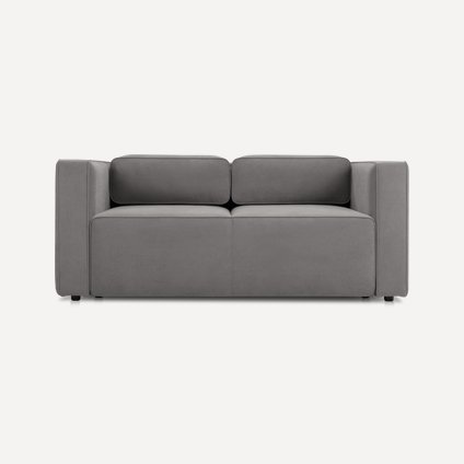 Диван прямой Аронт Мини Velvet Grey