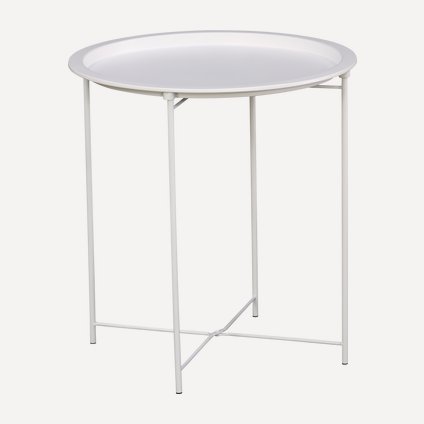 Журнальный стол Глэд White