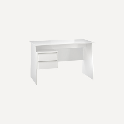 Компьютерный стол КСТ-115 Белый