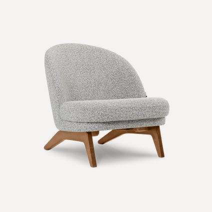 Кресло Пайл Bucle Smoky