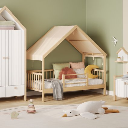 Модульная детская Руффи 5 Белый