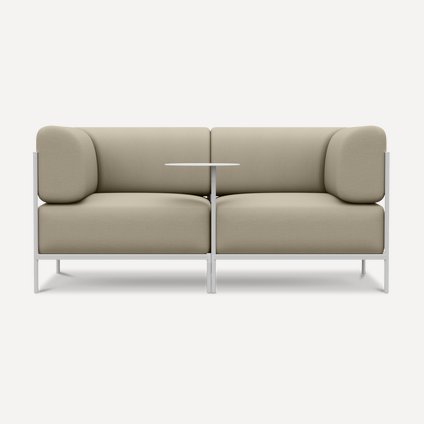 Нолан-W Textile Beige