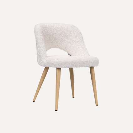 Стул Ларс-1 Cozy White