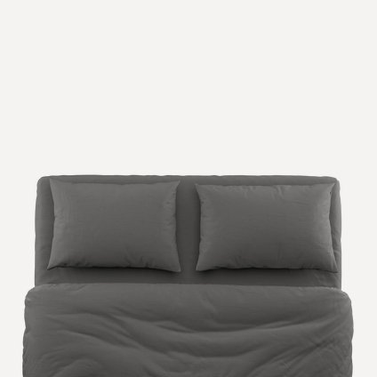 Төсек жинағы Pick &amp; Pair evro Grafit