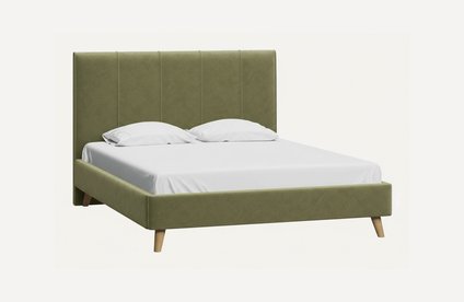 Кровать Шерона-Legs 160 Norton Olive распродажа