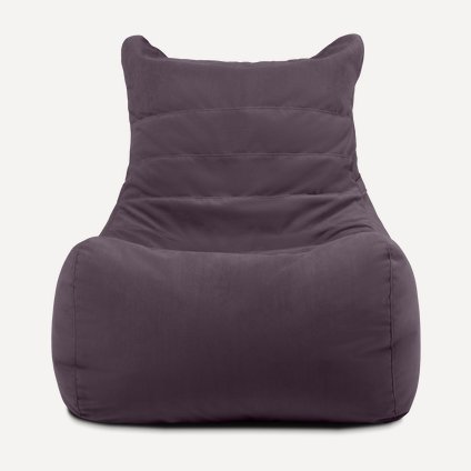 Кресло-мешок Бельвер Velvet Plum