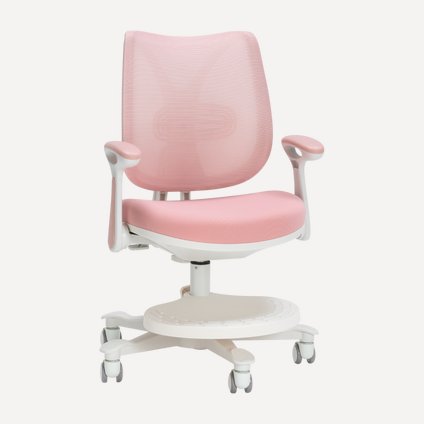 Кресло компьютерное детское Лисмор Pink