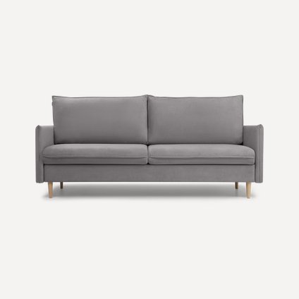 Диван прямой Слипсон Gene Grey