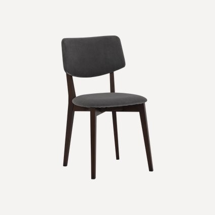 Стул Крит-2 Velvet Grey
