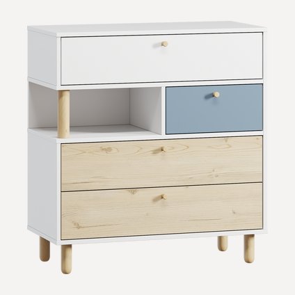 Комод Дикинс-1 Sky