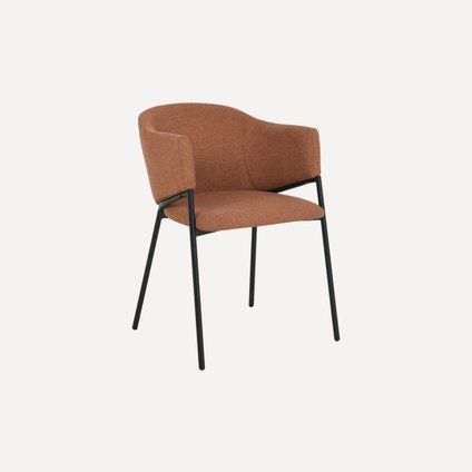 Стул Элиза Textile Orange распродажа