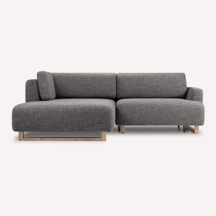 Диван угловой Онте Textile Grafit