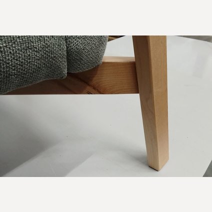 Кресло Гарди Soft Grey