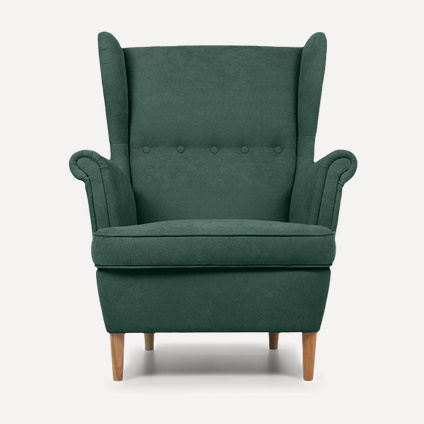 Кресло Дженкс Happy Emerald