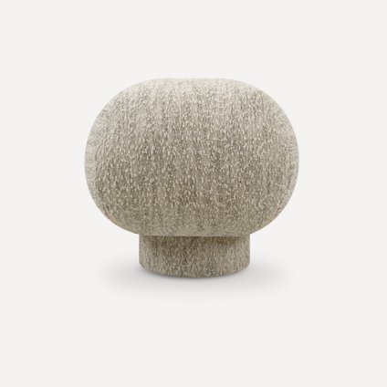 Пуф Кото Bucle Marble
