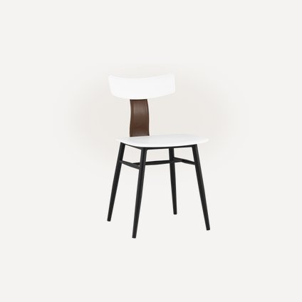 Стул Ант Белый