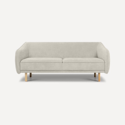 Диван прямой Коренс-3 Happy Light