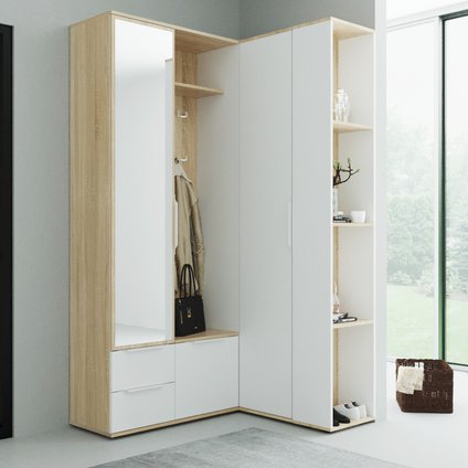 Модульная прихожая Лира-1 