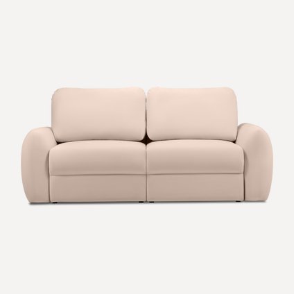 Диван модульный Полан-1 Velvet Caramel