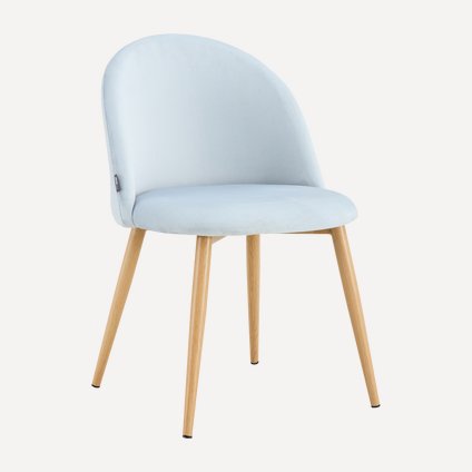 Стул Лион-4 Velvet Sky