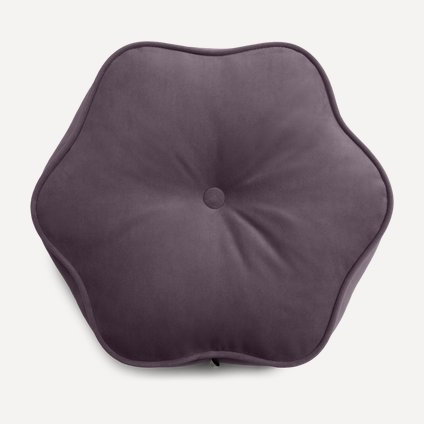 Подушка Молс Barhat Plum