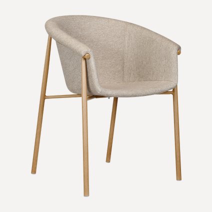 Стул Никсон Textile Beige