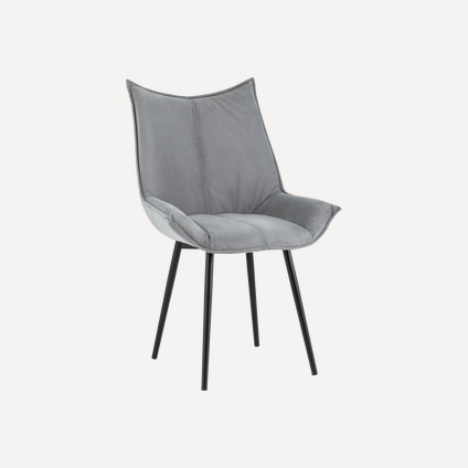 Стул Эмилс Velvet Grey
