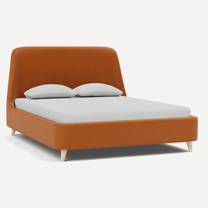 Кровать Молсон 160 Gesta Ginger
