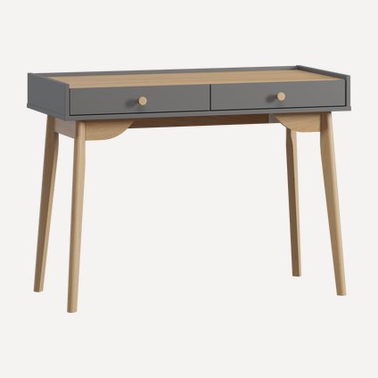 Стол Торвалль-4 Grey Oak