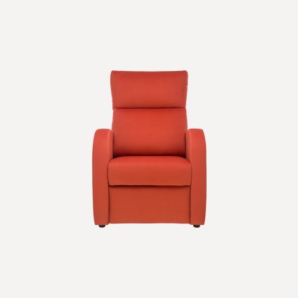 Кресло-реклайнер Грэми Velvet Ginger