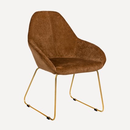 Кент-5 Velvet Brown