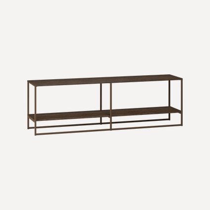 Консоль Аманда-3 Brown