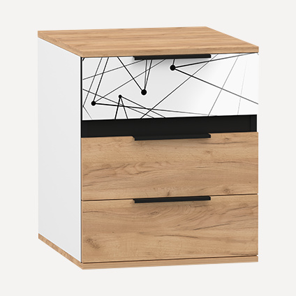 Тумба прикроватная Урбан