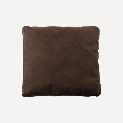 Подушка Варшава Zamsha Brown