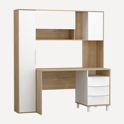 Компьютерный стол Комфорт-6 Дуб Сонома