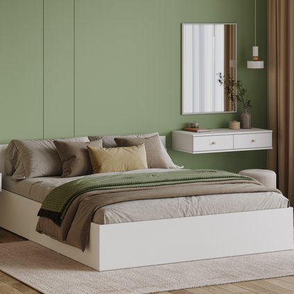 Спальня модульная Селена-2 White