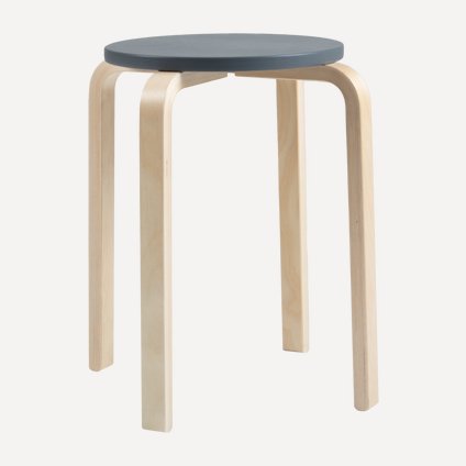 Табурет Фэмили Grafit