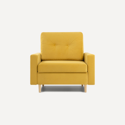 Кресло-кровать Динс Мини Barhat Yellow