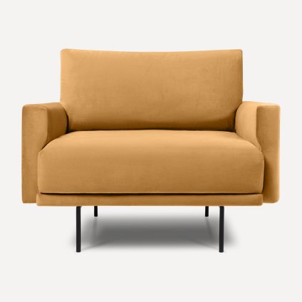 Кресло Мисл Barhat Wet Sand