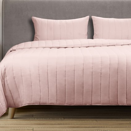 Покрывало Биаско-Rose 230x250